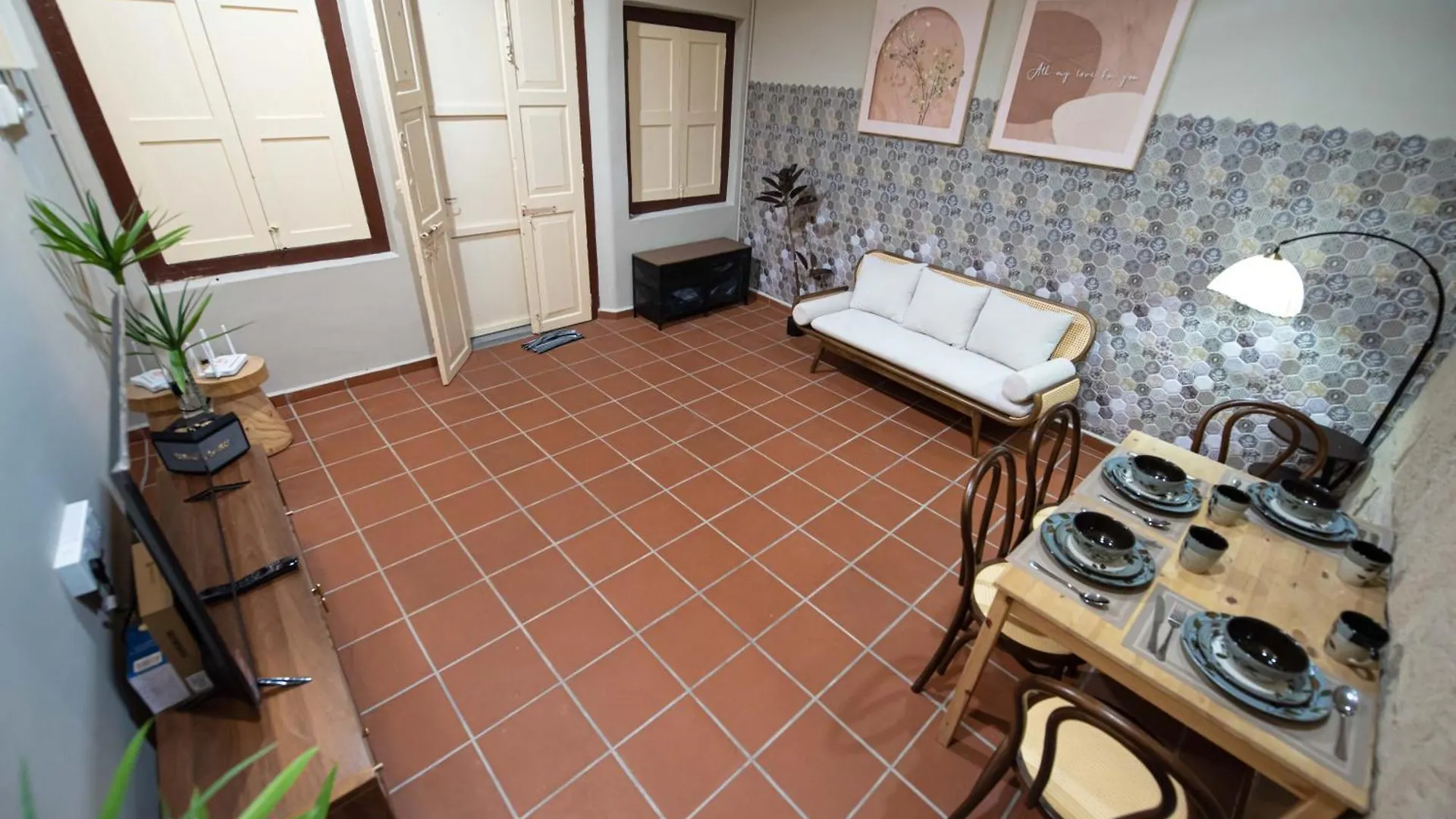 Deluma - Lebuh Melayu 4 Bedroom Τζωρτζ Τάουν