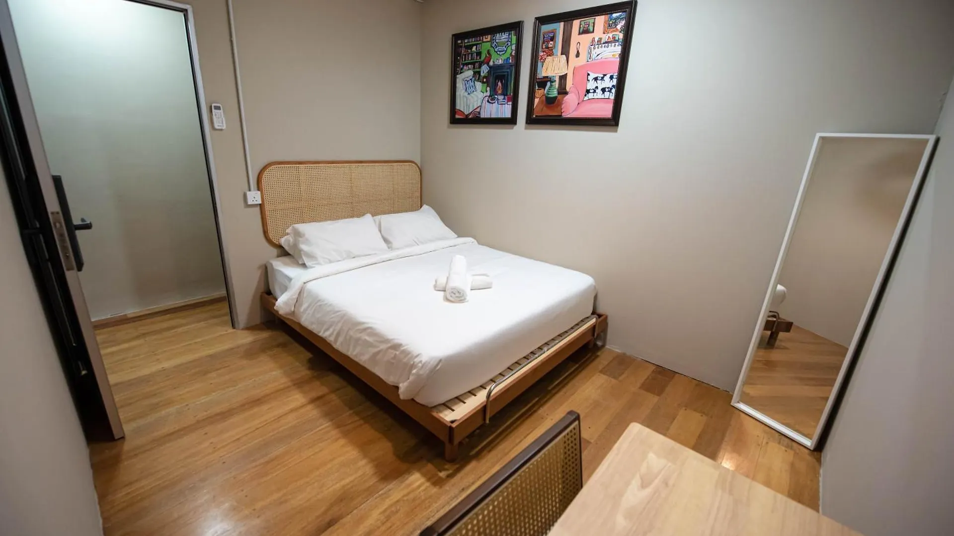 Σπίτι διακοπών Deluma - Lebuh Melayu 4 Bedroom Τζωρτζ Τάουν