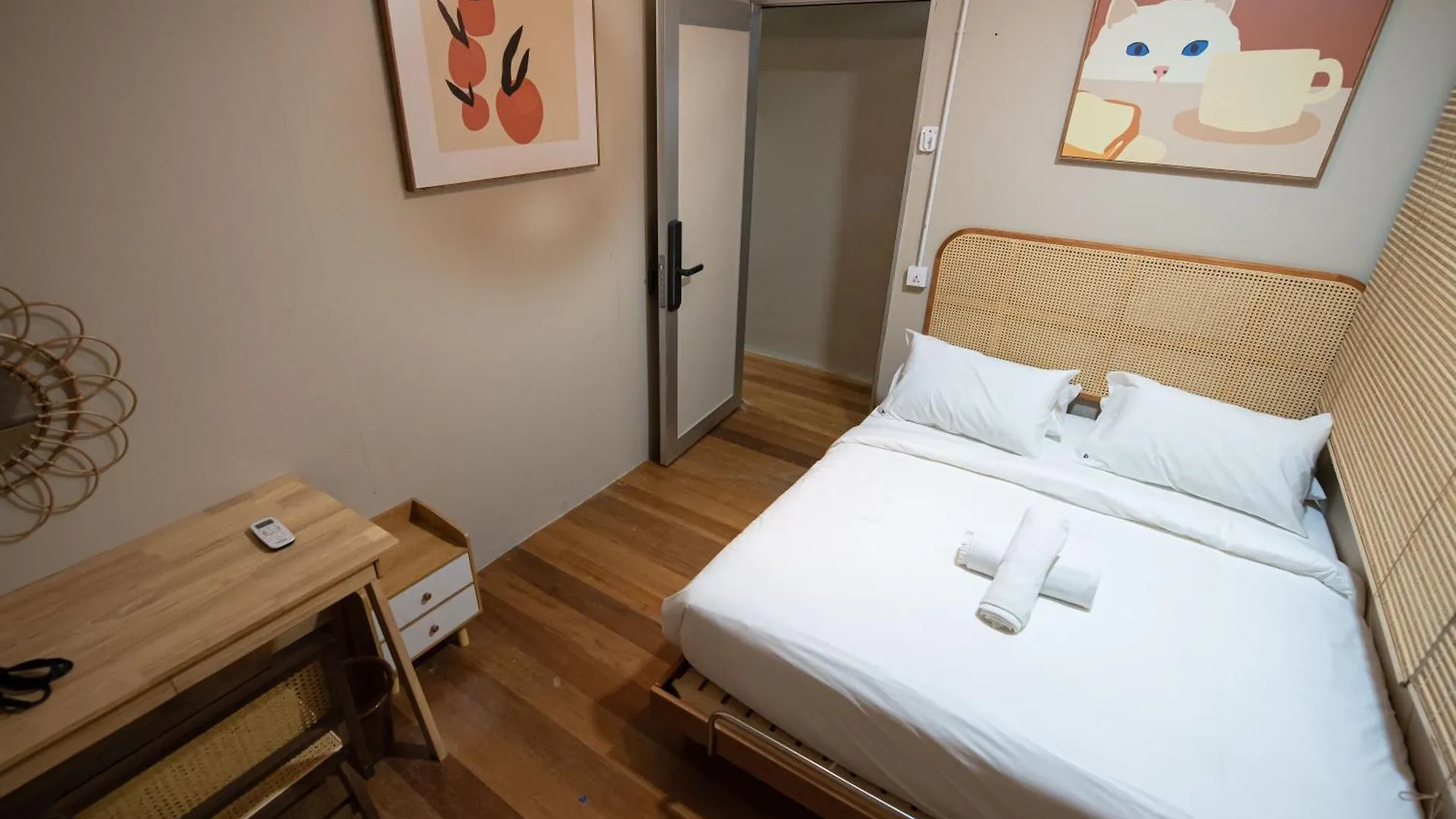 Deluma - Lebuh Melayu 4 Bedroom Τζωρτζ Τάουν 0*,  Μαλαισία
