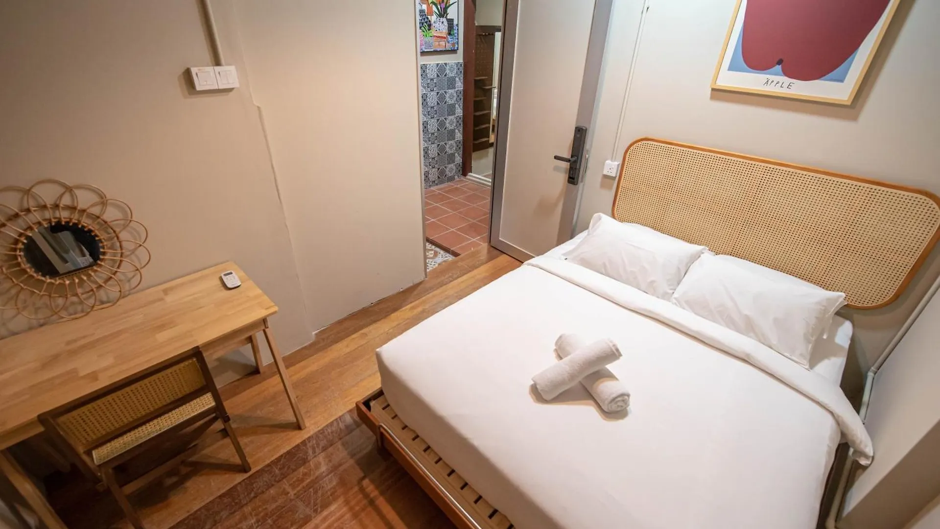 Deluma - Lebuh Melayu 4 Bedroom Τζωρτζ Τάουν